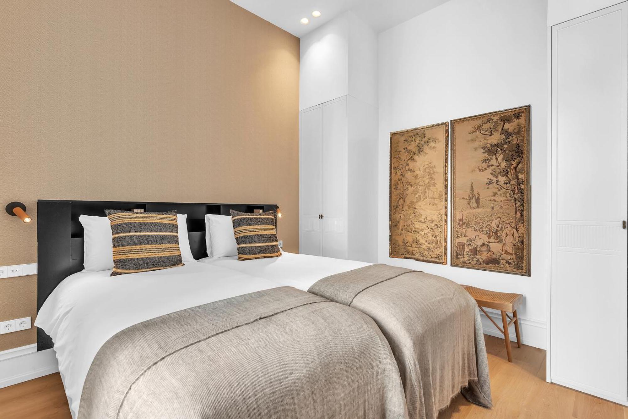 Palacio Pries Exclusive By Ele Lejlighed Málaga