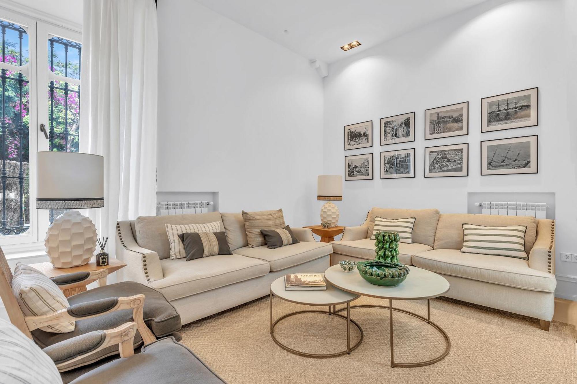 Palacio Pries Exclusive By Ele Lejlighed Málaga